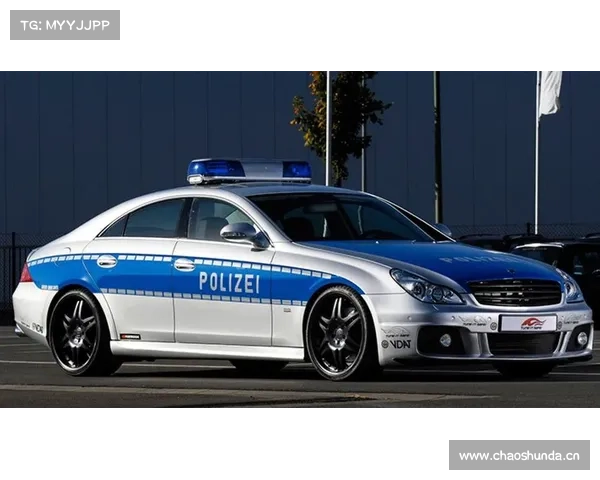 全世界最受欢迎的10款警车