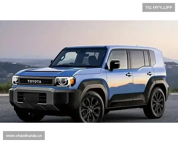 全新丰田 FJ Cruiser,要复活的入门硬派SUV 全新丰田 FJ Cruiser,要复活的入门硬派SUV